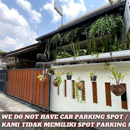 Coliving Jogja Sweet Home Kost Lengkap Di Jogjakarta Kültér fotó