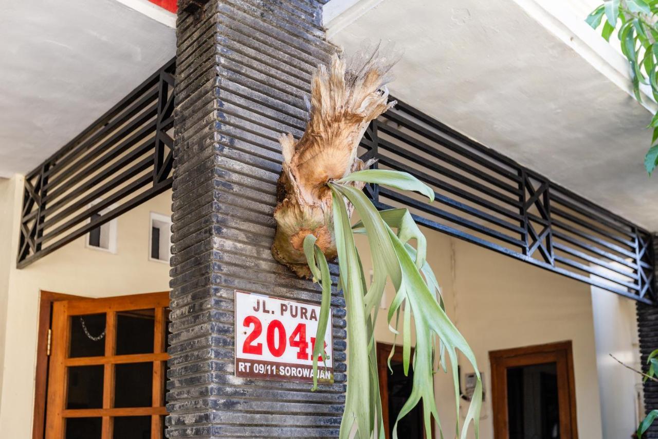Coliving Jogja Sweet Home Kost Lengkap Di Jogjakarta Kültér fotó