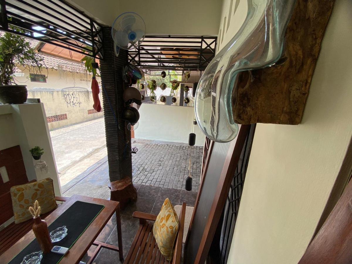 Coliving Jogja Sweet Home Kost Lengkap Di Jogjakarta Kültér fotó