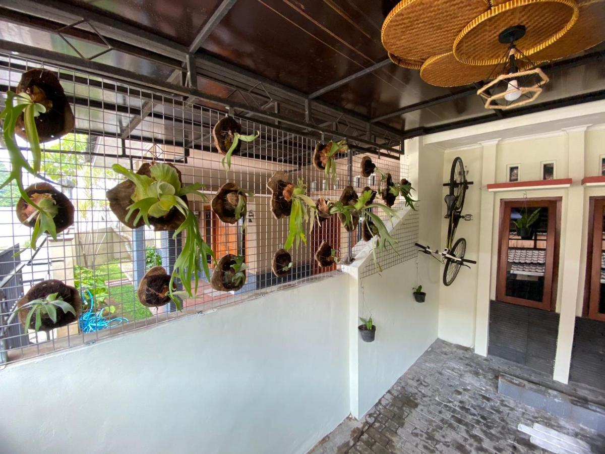Coliving Jogja Sweet Home Kost Lengkap Di Jogjakarta Kültér fotó