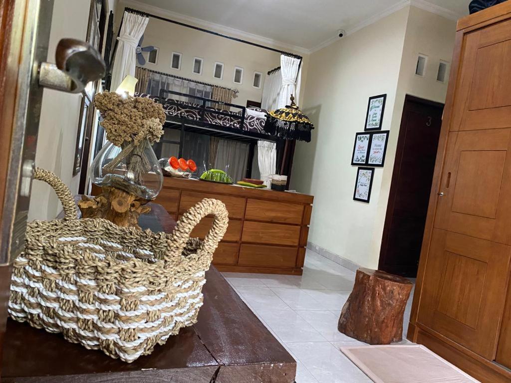 Coliving Jogja Sweet Home Kost Lengkap Di Jogjakarta Kültér fotó