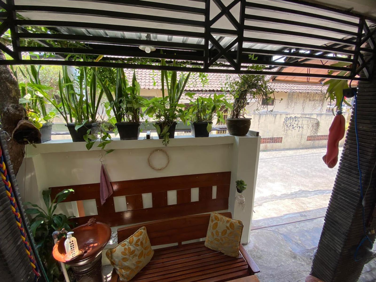 Coliving Jogja Sweet Home Kost Lengkap Di Jogjakarta Kültér fotó