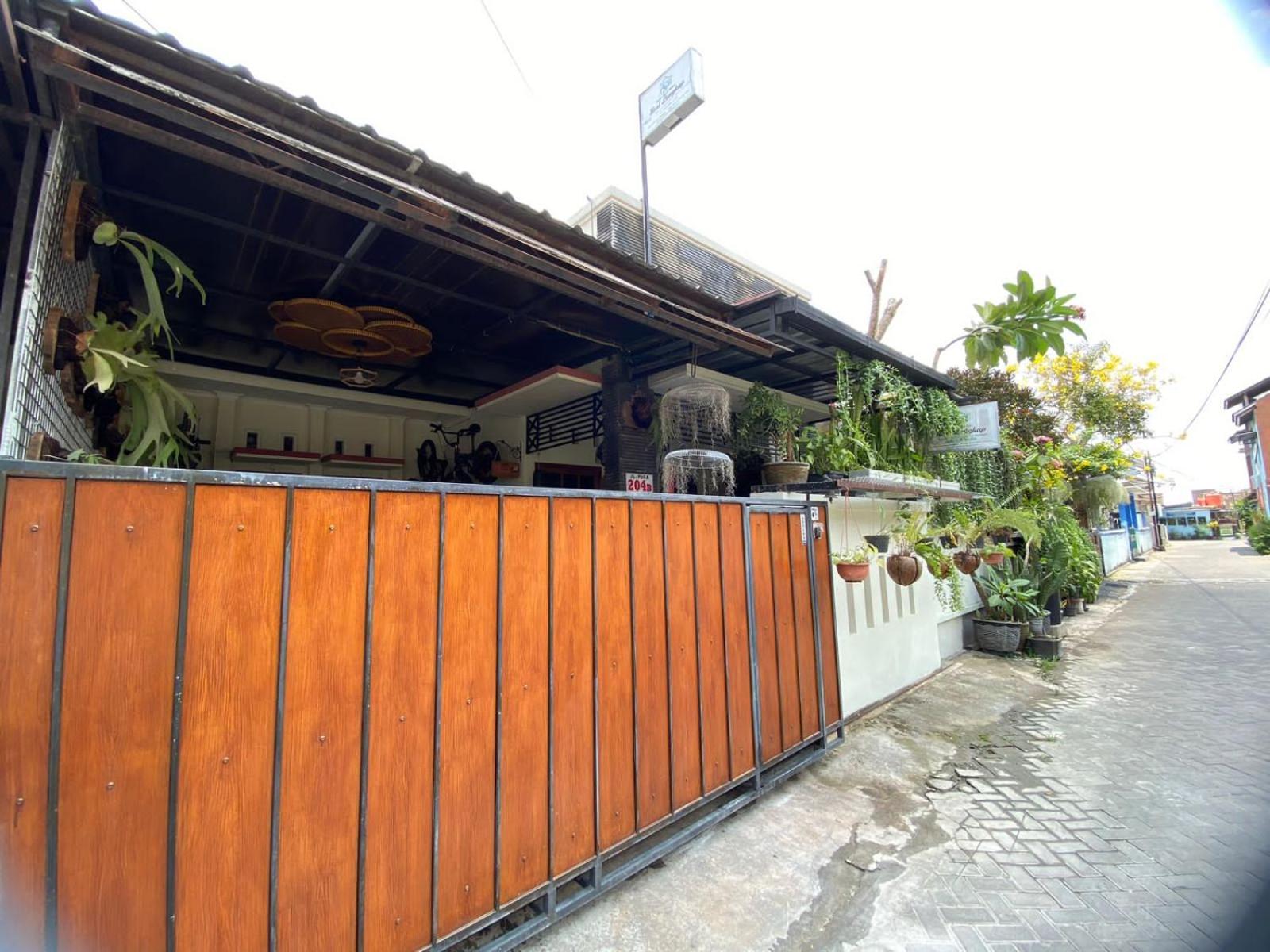Coliving Jogja Sweet Home Kost Lengkap Di Jogjakarta Kültér fotó