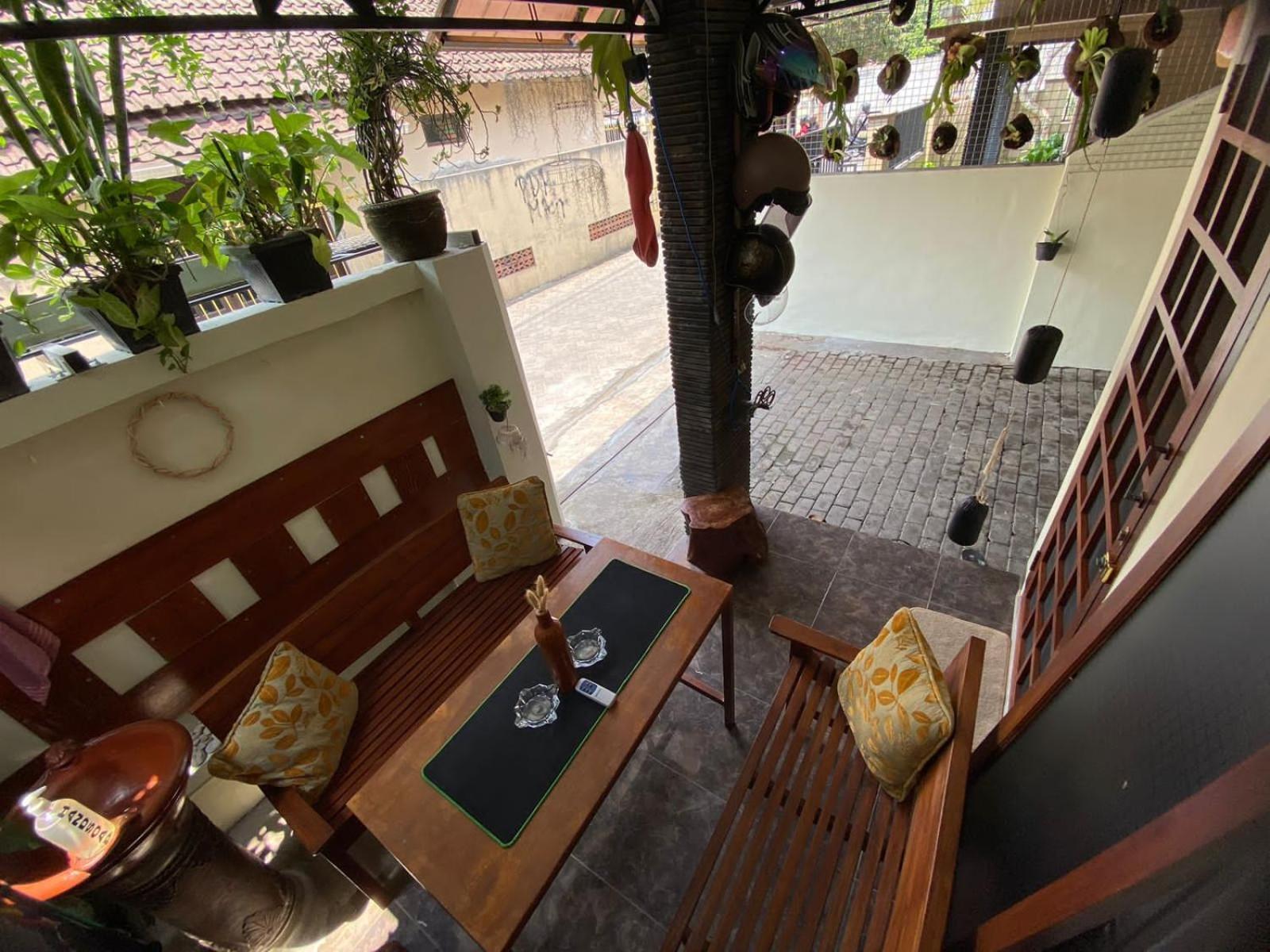 Coliving Jogja Sweet Home Kost Lengkap Di Jogjakarta Kültér fotó