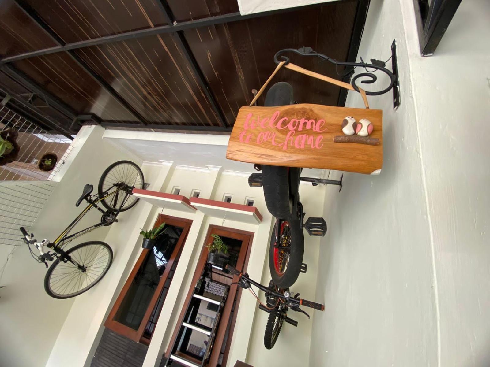Coliving Jogja Sweet Home Kost Lengkap Di Jogjakarta Kültér fotó