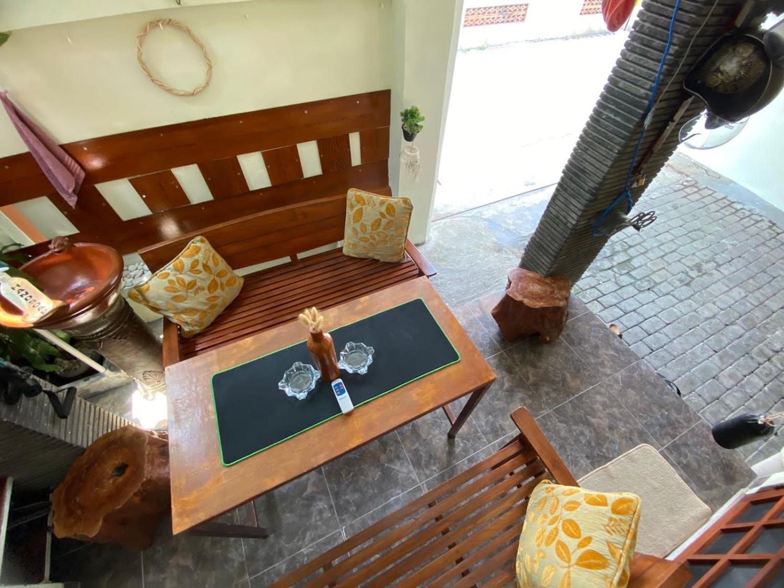 Coliving Jogja Sweet Home Kost Lengkap Di Jogjakarta Kültér fotó