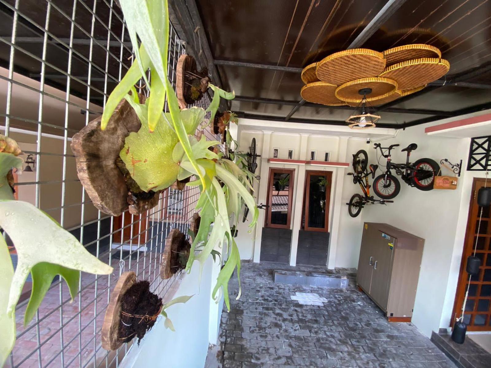 Coliving Jogja Sweet Home Kost Lengkap Di Jogjakarta Kültér fotó