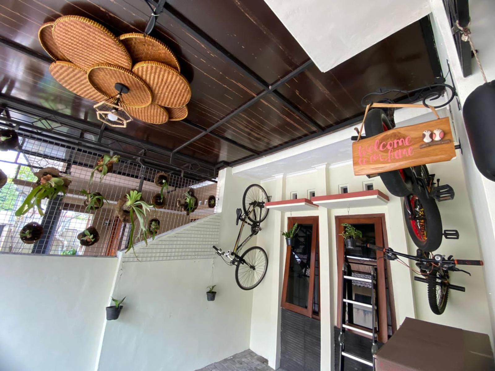 Coliving Jogja Sweet Home Kost Lengkap Di Jogjakarta Kültér fotó