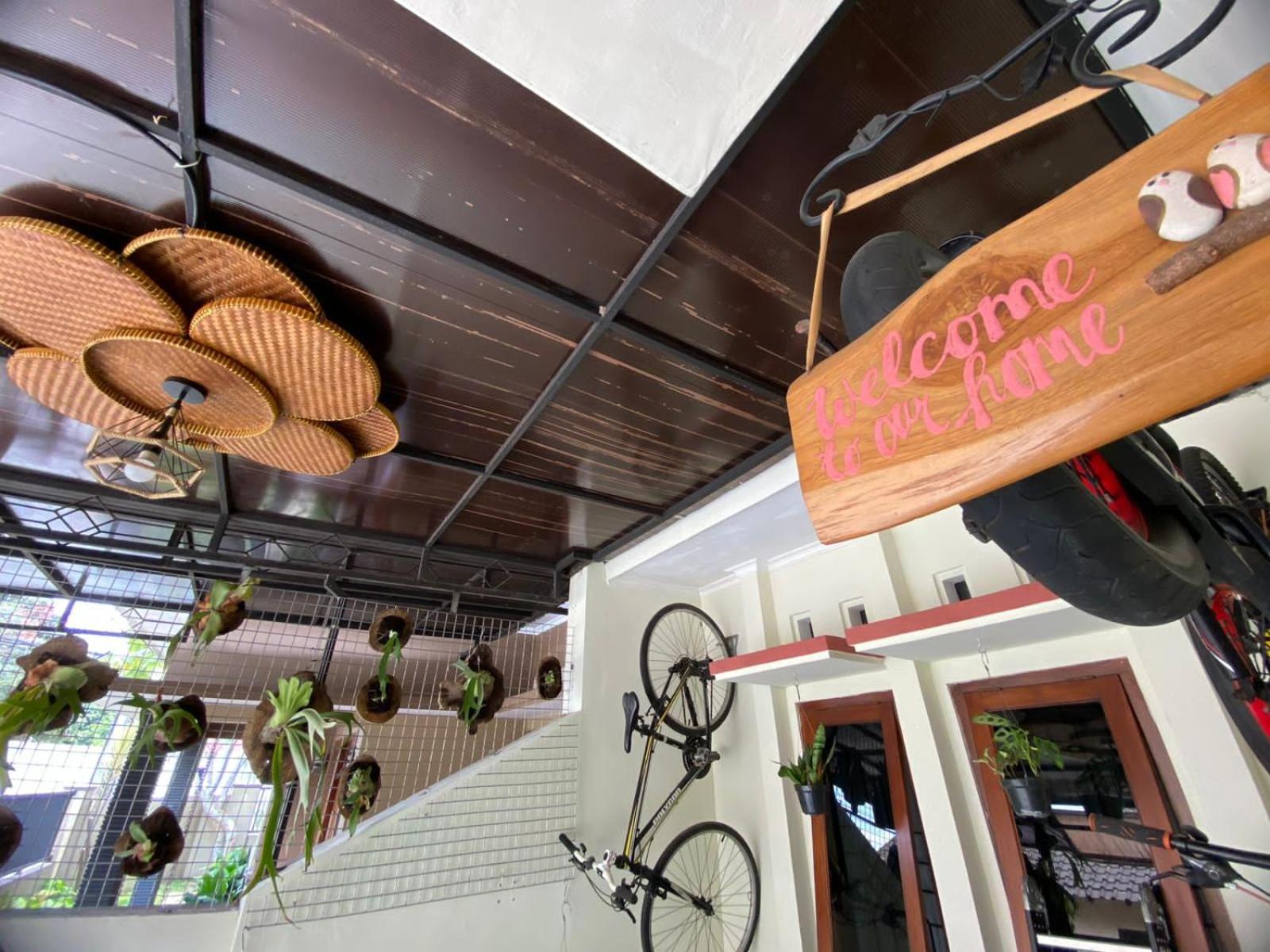Coliving Jogja Sweet Home Kost Lengkap Di Jogjakarta Kültér fotó