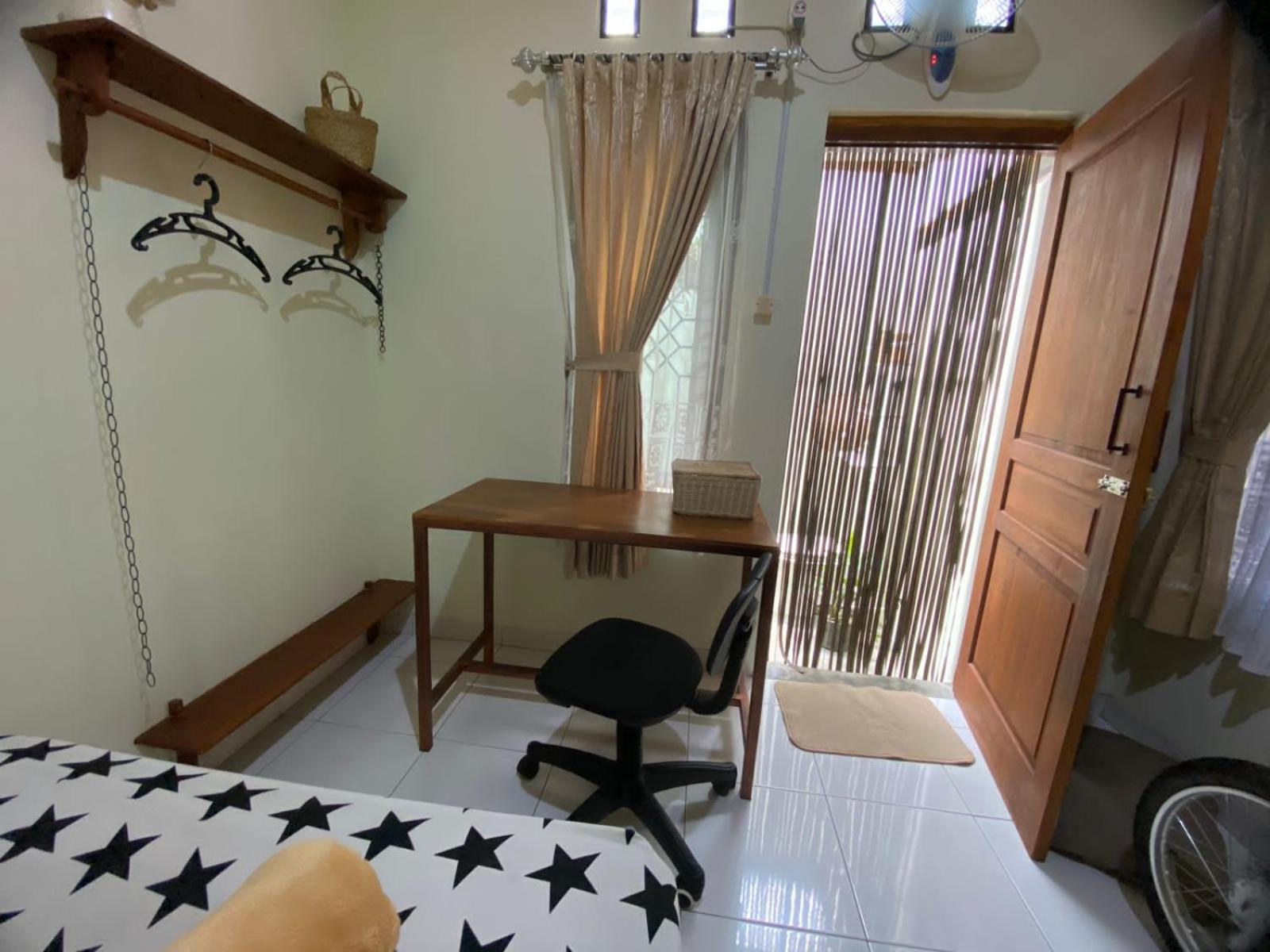 Coliving Jogja Sweet Home Kost Lengkap Di Jogjakarta Szoba fotó